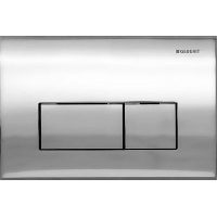 Geberit Kappa 50 Клавиша к UP200 белая 115.260.11.1