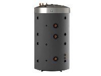 CTC EcoZenith 510 четырехконтурная теплоцентраль с электр. котлом