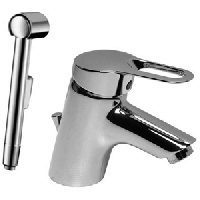 Ideal Standard San Remo смеситель для раковины+гигиен. душ B7654AA