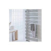 Zehnder Yucca Asym YAECR 130-060/YD Chrome полотенцесушитель электрический