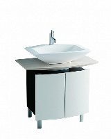 Laufen Mylife маленький шкаф, 2 двери 850х500х730 мм (6194.5.994.420.1)