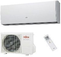 Fujitsu DELUXE SLIDE NORDIC ASYG12LTCB/AOYG12LTCN настенная сплит-система