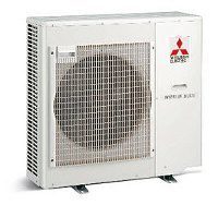 Mitsubishi Electric Inverter MXZ-5B100VA наружный блок сплит-системы
