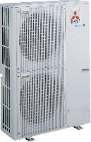 Mitsubishi Electric PUMY-P100VHM-B Наружный блок мультизональной системы