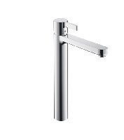 HANSGROHE Metris S смеситель для раковины, высокая модель 31022000