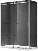 Gemy MODERN GENT S25151 L душевой уголок 1500x800
