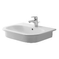 Duravit D-Code раковина на столешницу 540 x 430 (0337540000)