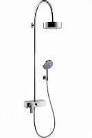 AXOR CITTERIO Showerpipe душевой смеситель 39620000
