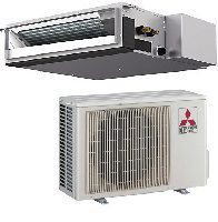 Mitsubishi Electric Inverter SEZ-KD71VAQ/SUZ-KA71VA сплит-система