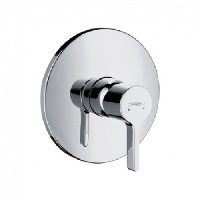 HANSGROHE Metris S смеситель для душа к ibox universal 31665000