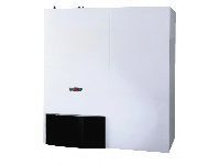 Wolf CGW - 24/140 газовый настенный конденсационный котел (с бойлером)