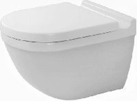 Duravit Starck 3 Унитаз подвесной (2225090000)