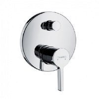 HANSGROHE Metris S смеситель для ванны к ibox universal 31465000