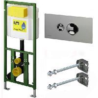 Viega Eco Plus инсталляция для унитаза (3 в 1) 660321
