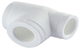 Pro Aqua PPR тройник переходной 32*20*32 мм PA14532P