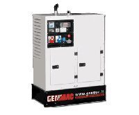 GENMAC Living G9LSM дизельный генератор в шумозащитном кожухе