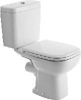 Duravit D-Code унитаз под бачок (0927100004)  21110900002