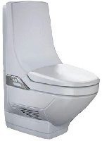 Geberit  AquaClean 8000 Унитаз-биде напольный с бачком 185.100.11.1
