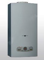 Газовый проточный водонагреватель NEVA LUX-5611 (серебро)