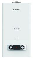 Газовый проточный водонагреватель Superflame SF0322 white