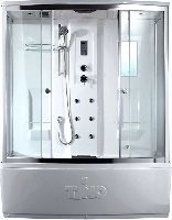 Timo LUX T-7750 душевая кабина 1500x900x2200