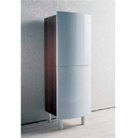 Laufen Mylife шкаф, 2 двери 420х390х1160 мм (6294.2.994.420.1)