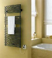 Полотенцесушитель Arbonia Bagnotherm Oval Watt 0,5 BTOW 75 FKS CR