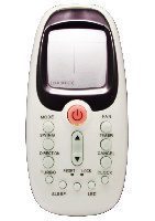 Lessar LZ-KCP Intellect Пульт управления с настенным креплением