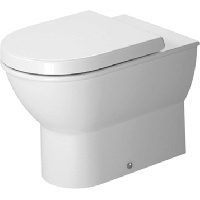 Duravit Darling New напольный унитаз под скрытый бачок (2139090000)
