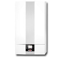 Газовый настенный котел WOLF CGB-2-20 конденсационный