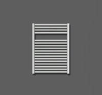 Zehnder Toga TE-070-050/DD Полотенцесушитель из нержаве. стали, электр.