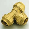 TIEMME тройник 40х40х40
