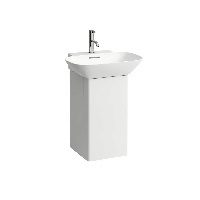 Тумба для раковины Laufen Ino 4.2535.1.030.170.1 32x35 см левый белый матовый