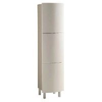 Laufen Mylife шкаф, 3 двери 420х390х1690 мм (6294.3.994.420.1)