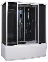 Timo STANDART T-1140 душевая кабина 1400x880x2200