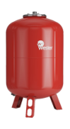 Wester WRV500 Мембранный бак для отопления напольный 0-14-0200