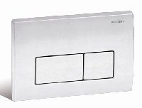 Geberit Kappa 50 Клавиша к UP200 нерж. сталь 115.258.00.1