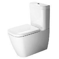 DURAVIT HAPPY D.2 унитаз напольный под бачок 0934100085 (2134090000)