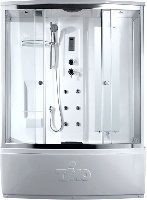 Timo LUX T-7750 NEW душевая кабина 1500x900x2200