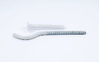 Кронштейн фигурный, дюбельный L=170 mm