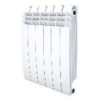 Биметаллический радиатор ROYAL THERMO BiLiner Inox 350 (1 секция)