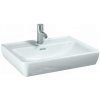 Laufen Pro подвесная раковина 650х480 мм (1895.3.000.104.1)