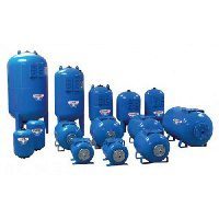 Zilmet ULTRA-PRO 60 H гидроаккумулятор горизонтальный 1100006005