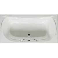 Roca Akira чугунная ванна 170х85 см (2325G000R)
