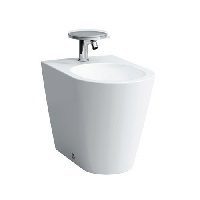 Laufen Kartell биде напольное (3233.1.000.302.1)