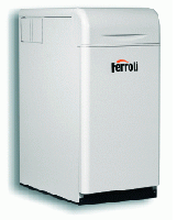 Котел напольный газовый Ferroli Pegasus 45 TP