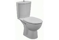 Ideal Standard Ocean унитаз напольный в сборе, гориз. выпуск W 3066 01