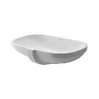 Duravit D-Code раковина под столешницу  (0338490000)