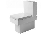 Duravit Vero унитаз напольный под бачок 0909100005 (2116090000)