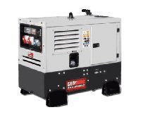 GENMAC Urban RG14000LSM дизельный генератор в шумозащитном кожухе